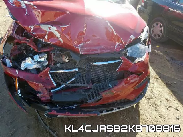 KL4CJASB2KB708816