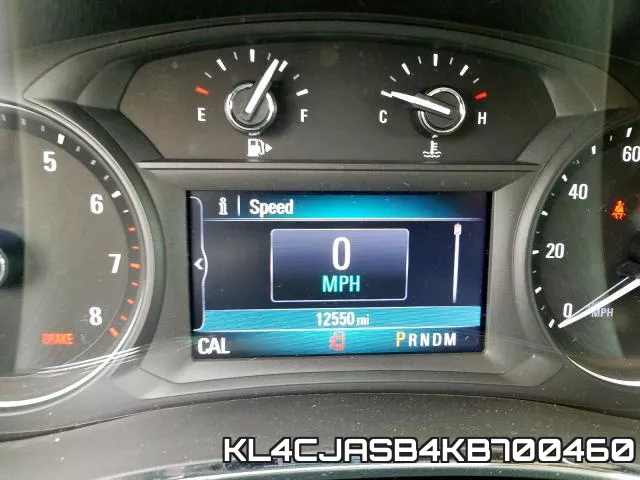 KL4CJASB4KB700460