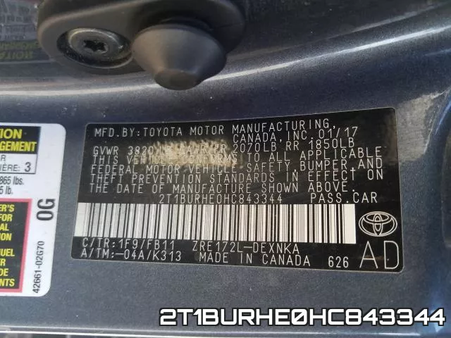 2T1BURHE0HC843344