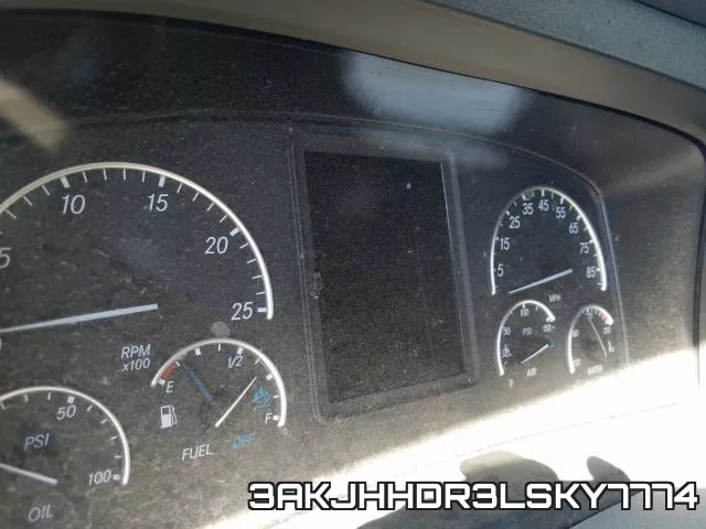 3AKJHHDR3LSKY7774