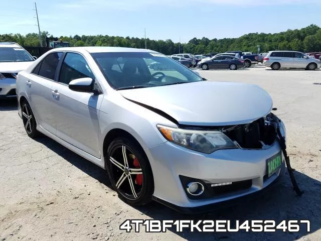 4T1BF1FK2EU452467