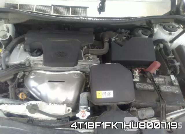 4T1BF1FK7HU800719