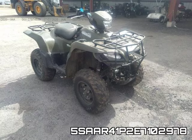 5SAAR41P2E7102978