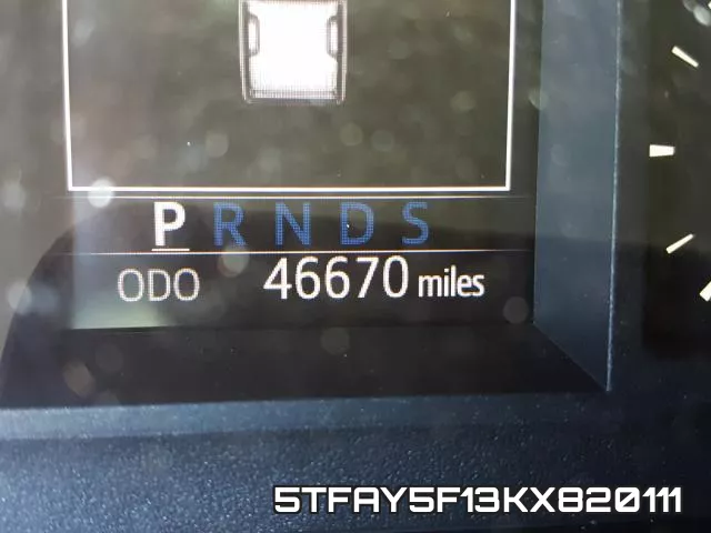 5TFAY5F13KX820111
