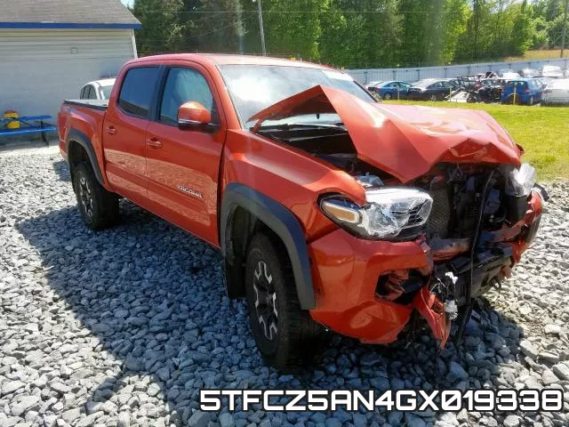 5TFCZ5AN4GX019338