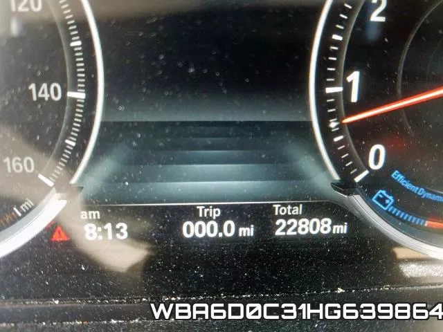 WBA6D0C31HG639864