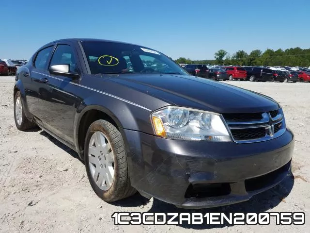 1C3CDZAB1EN200759