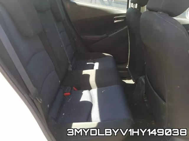 3MYDLBYV1HY149038