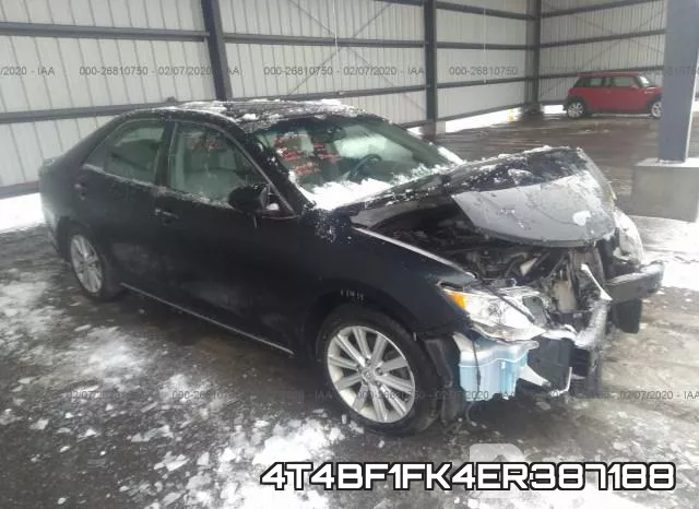 4T4BF1FK4ER387188