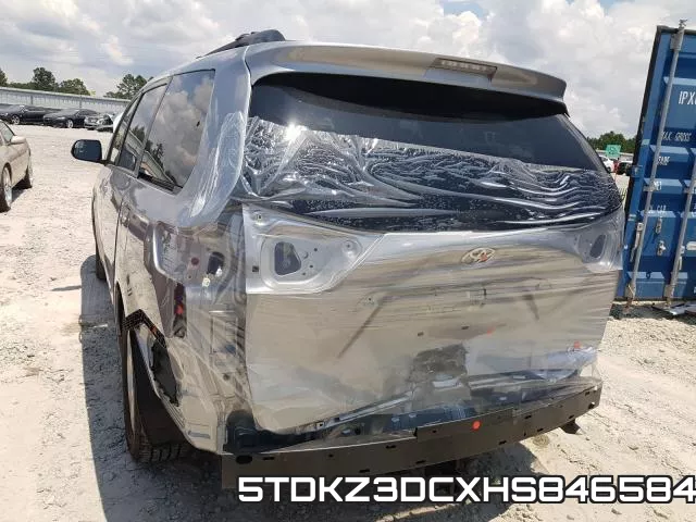 5TDKZ3DCXHS846584