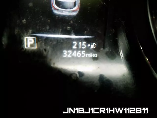 JN1BJ1CR1HW112811