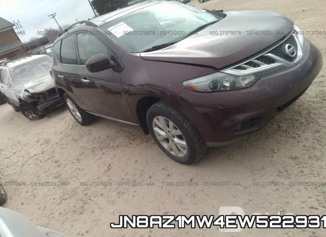 JN8AZ1MW4EW522931