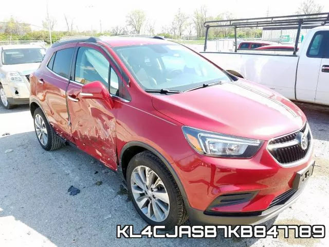 KL4CJASB7KB847789