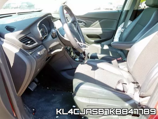 KL4CJASB7KB847789