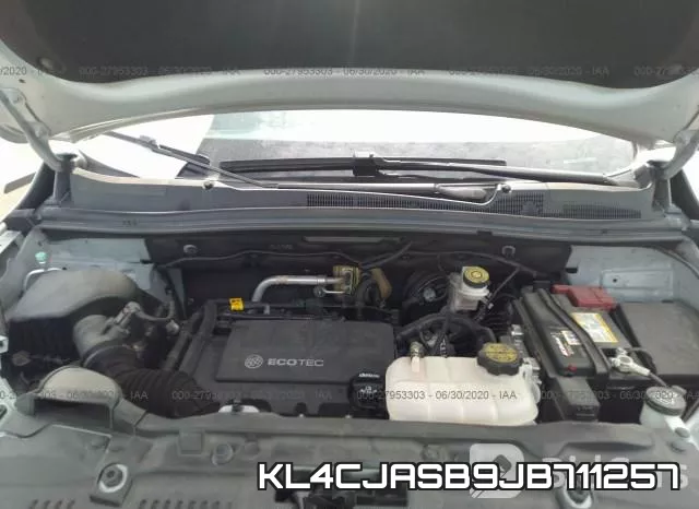 KL4CJASB9JB711257