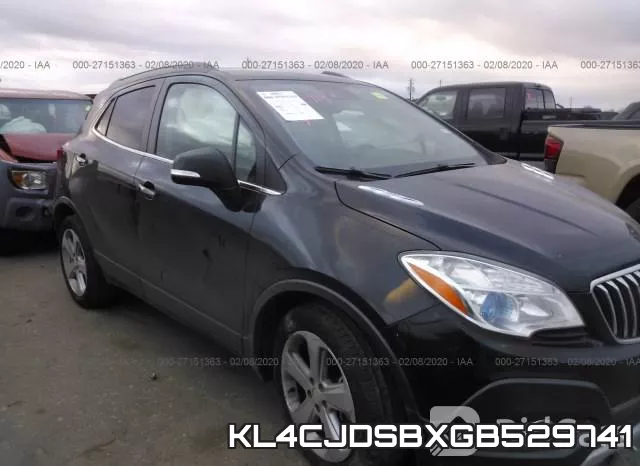 KL4CJDSBXGB529741