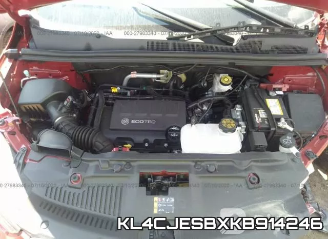 KL4CJESBXKB914246