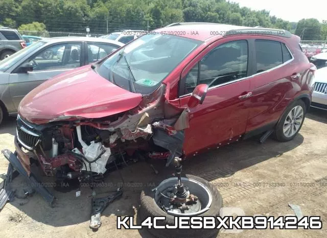 KL4CJESBXKB914246