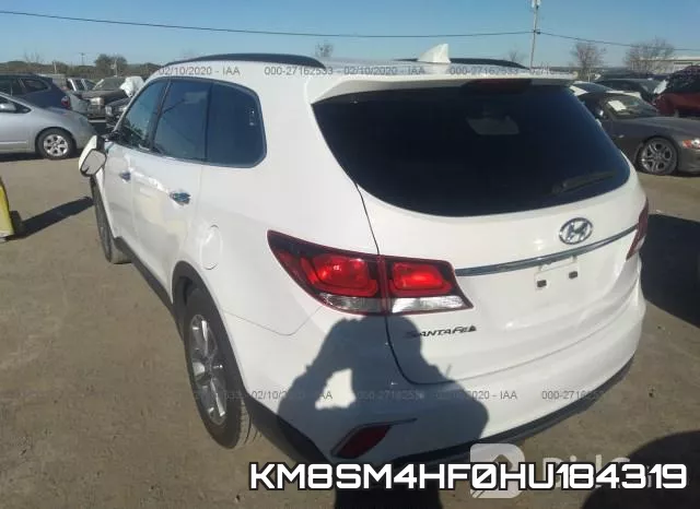 KM8SM4HF0HU184319