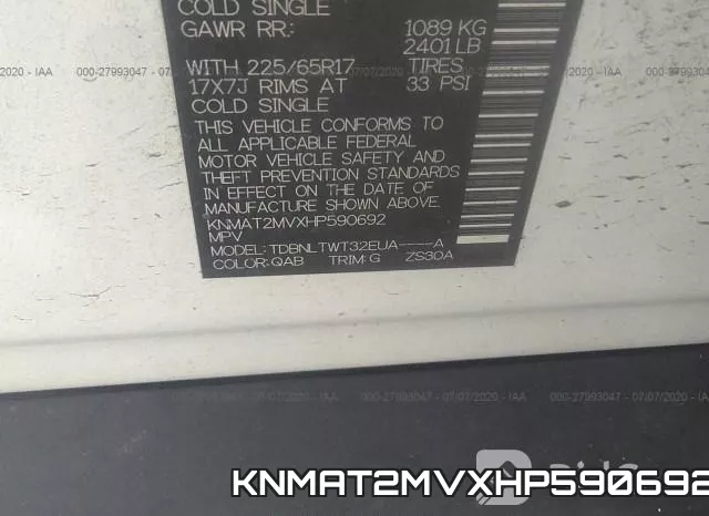 KNMAT2MVXHP590692