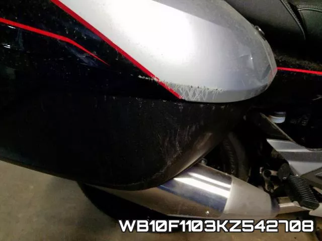 WB10F1103KZ542708
