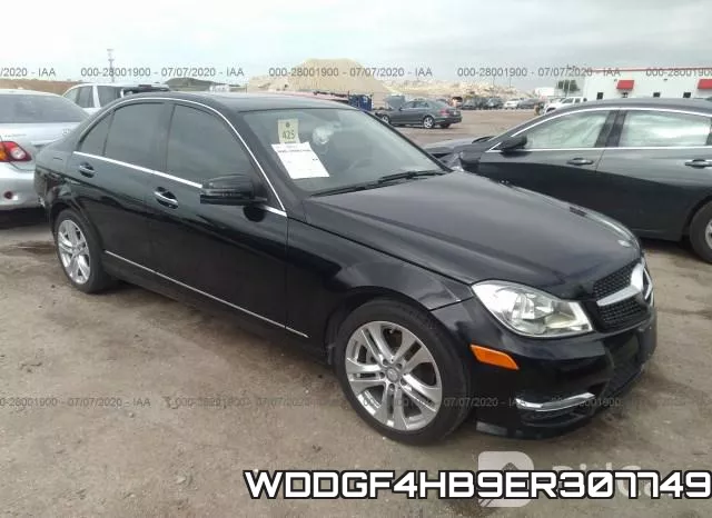 WDDGF4HB9ER307749