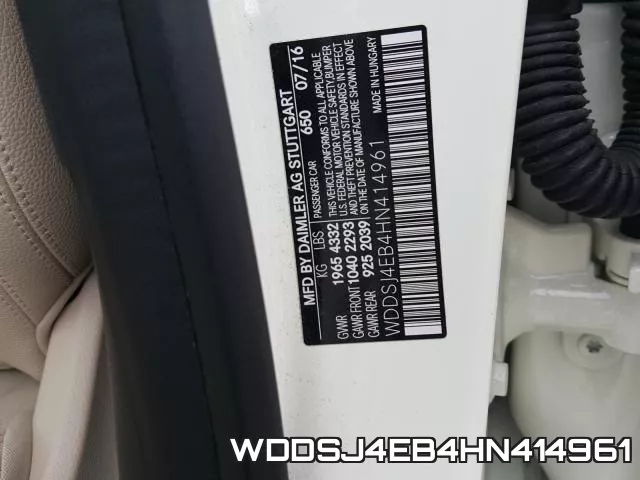 WDDSJ4EB4HN414961