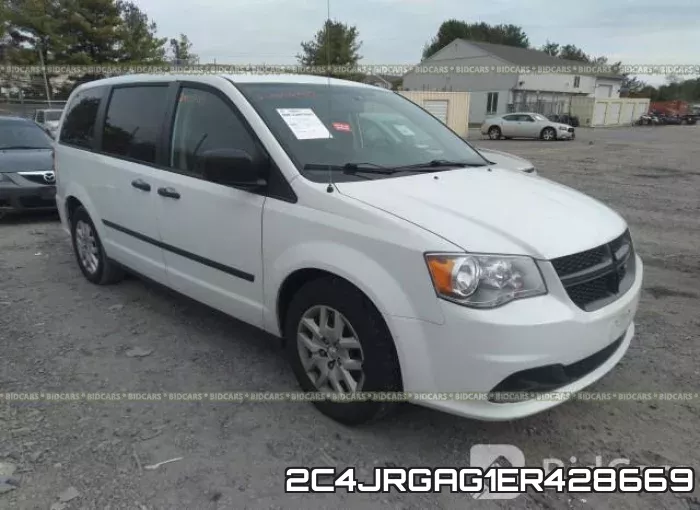 2C4JRGAG1ER428669