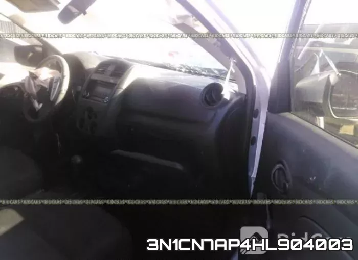 3N1CN7AP4HL904003