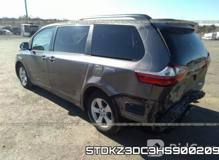 5TDKZ3DC3HS900209