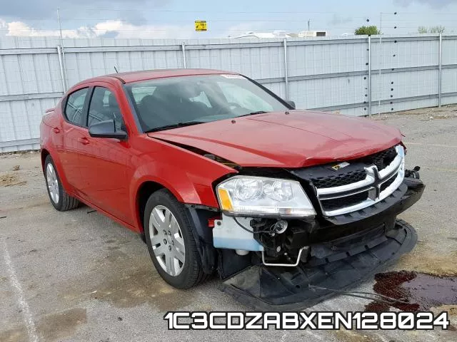 1C3CDZABXEN128024