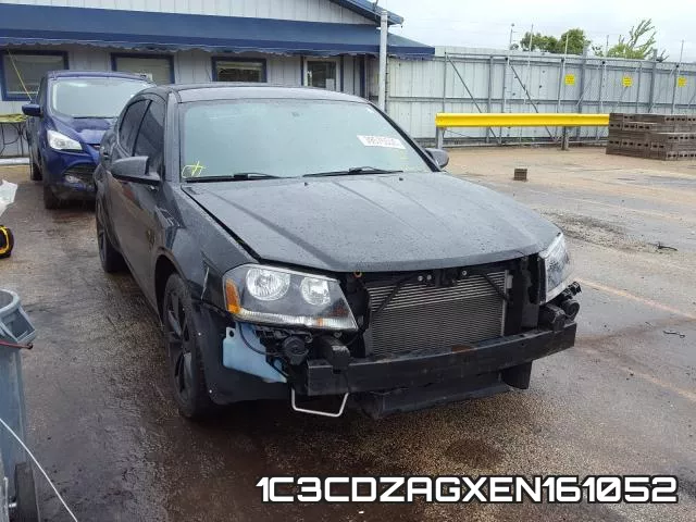 1C3CDZAGXEN161052