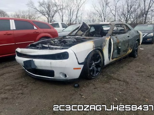 2C3CDZAG7JH258437