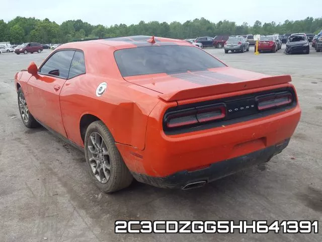 2C3CDZGG5HH641391