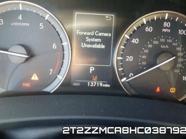 2T2ZZMCA8HC038792