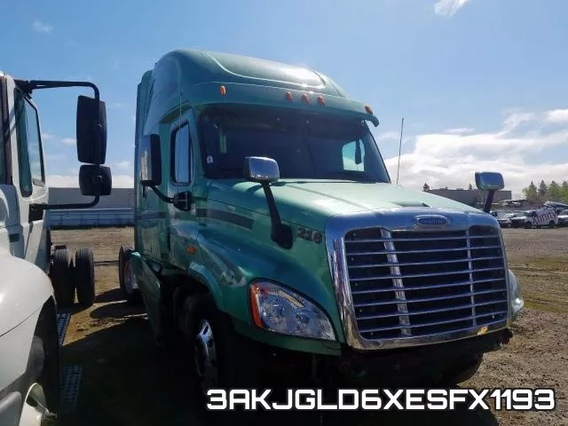 3AKJGLD6XESFX1193
