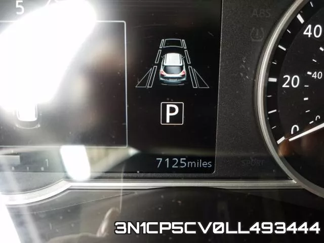 3N1CP5CV0LL493444