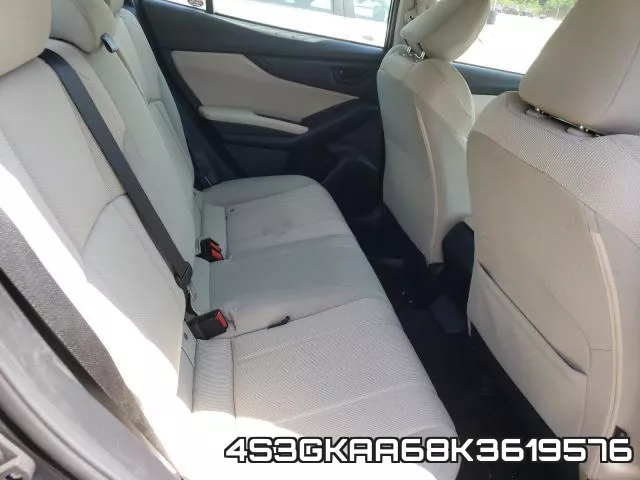 4S3GKAA68K3619576