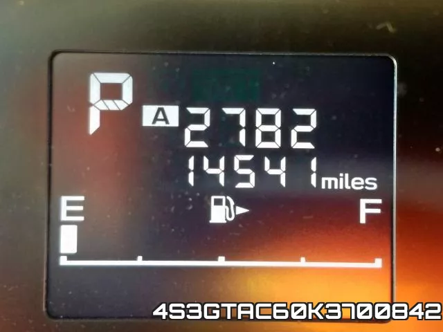 4S3GTAC60K3700842