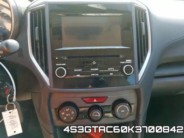 4S3GTAC60K3700842