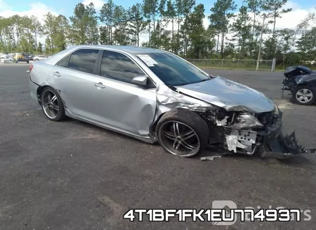 4T1BF1FK1EU774937