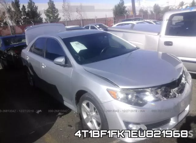4T1BF1FK7EU821968