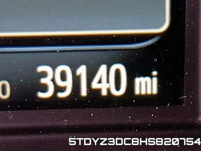 5TDYZ3DC8HS820754