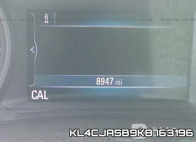 KL4CJASB9KB763196