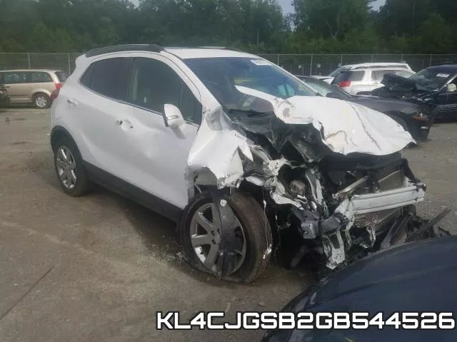 KL4CJGSB2GB544526