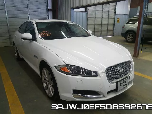 SAJWJ0EF5D8S92676