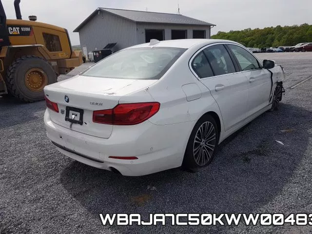 WBAJA7C50KWW00483