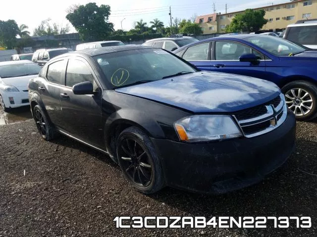 1C3CDZAB4EN227373