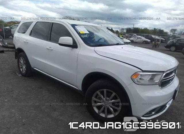 1C4RDJAG1GC396901