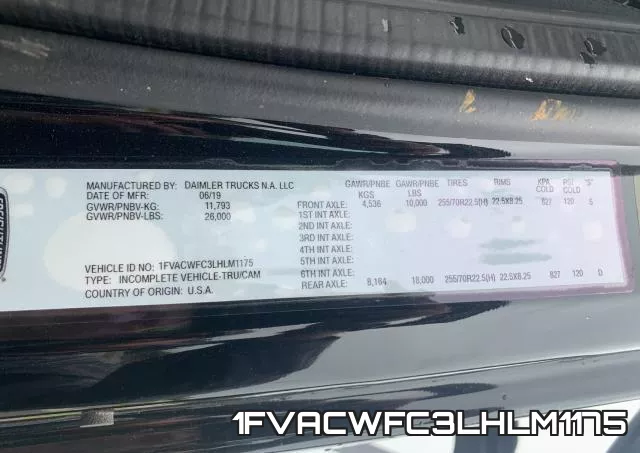 1FVACWFC3LHLM1175